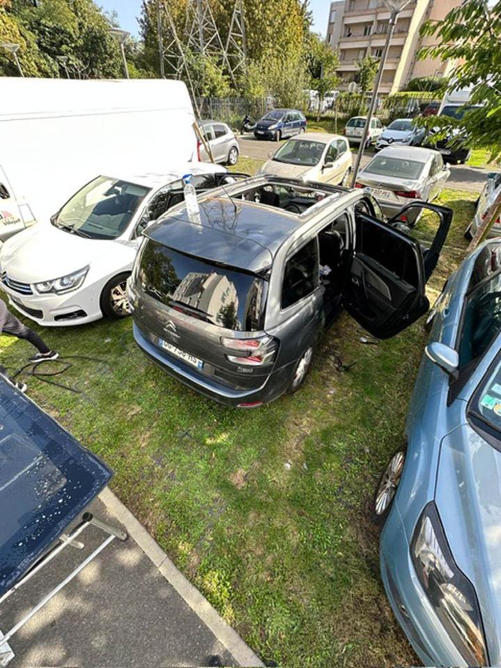 Remise en état automobile Sartrouville 