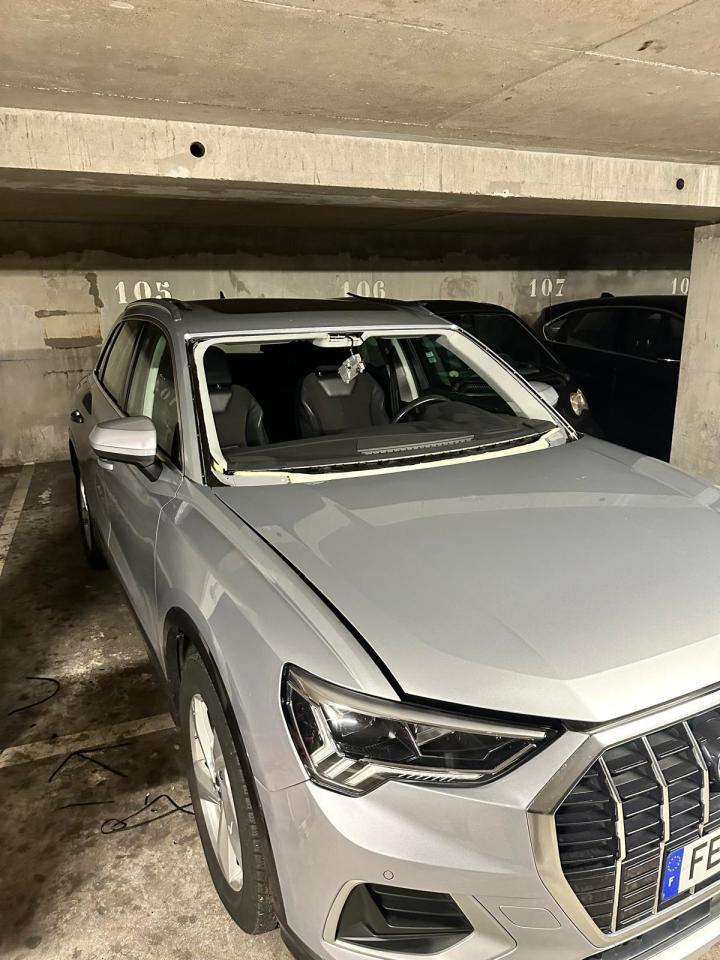 Carrossier Sartrouville