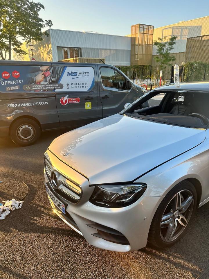 Carrosserie Sartrouville